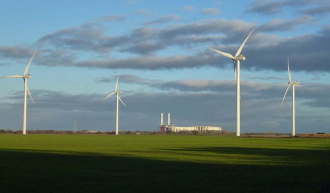 I fornitori di energia pulita