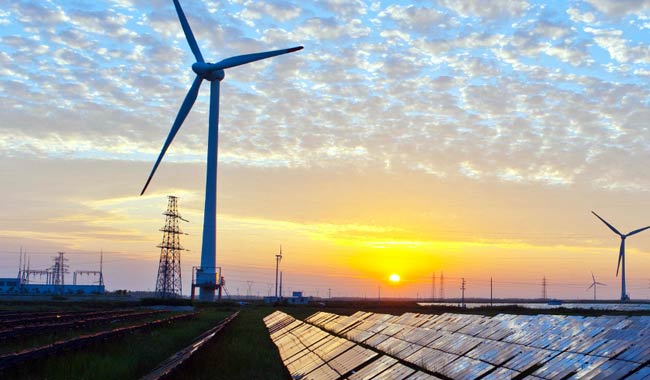 Chi ha inventato l'energia rinnovabile?