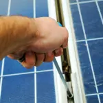 Come pulire i pannelli solari