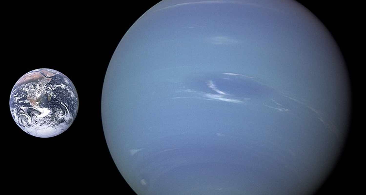 E' davvero Nettuno il pianeta più vicino al sole?