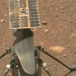 Marte: Ingenuity non si ferma continuerà a volare