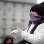 Perturbazione artica porta con se l'inverno