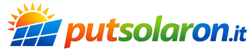 PutSolarOn Logo