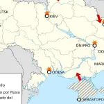 I russi bombardano l'ucraina occidentale