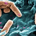 Il primo batterio enorme da 2cm visibile ad occhio nudo