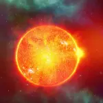 Enorme eruzione segnalata sul Sole