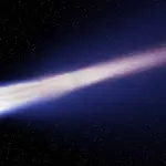 Gli scienziati scoprono una cometa di 137 km