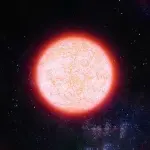 Gli scienziati assistono per la prima volta alla morte di una gigante rossa