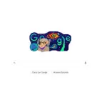 Google dedica il doodle a Stephen Hawking