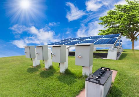 Impianti fotovoltaici con accumulo, un modo intelligente per produrre energia