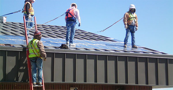 impianti fotovoltaici produrre energia green