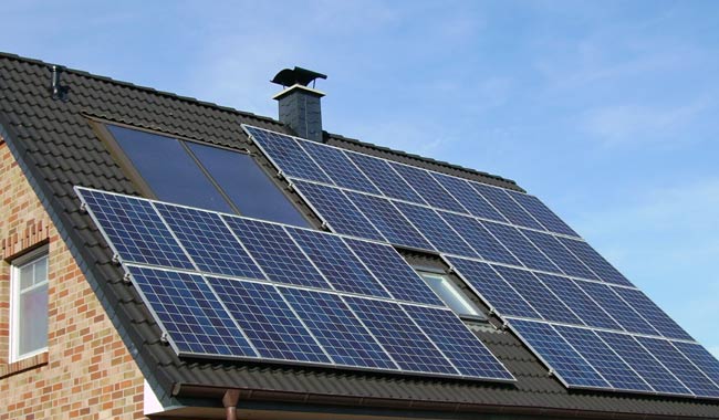 Impianto fotovoltaico 4 KW