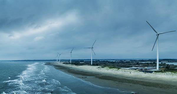 Energia rinnovabile dalle onde del mare