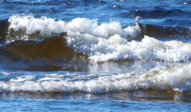 Energia rinnovabile dalle onde del mare