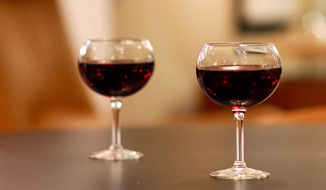 Un bicchiere di vino al giorno e dannoso