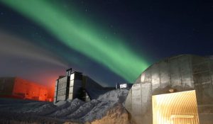 Clima fonte radioattiva scioglie i ghiacci in Antartide