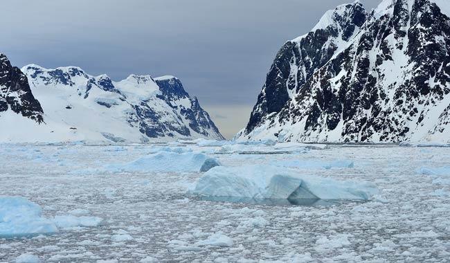 Clima: sono i ghiacci sciolti in Antartide a raffreddare l’atmosfera terrestre