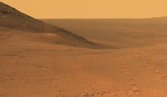 Marte, l’atterraggio della sonda Insight in diretta su Focus