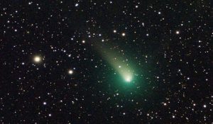 Wirtanen la cometa di Natale gia visibile a occhio nudo