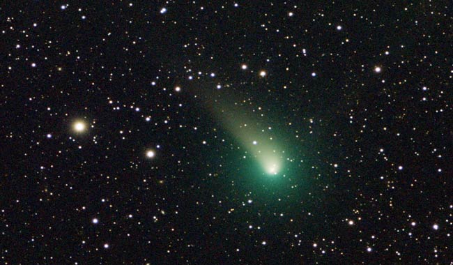 Wirtanen, la cometa di Natale già visibile a occhio nudo?