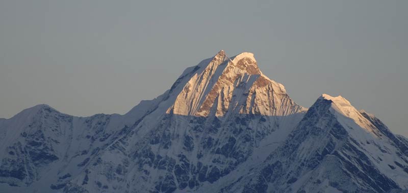 Himalaya i satelliti della Guerra Fredda svelano incredibile cambiamento climatico