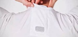 Sony porta aria condizionata nelle magliette
