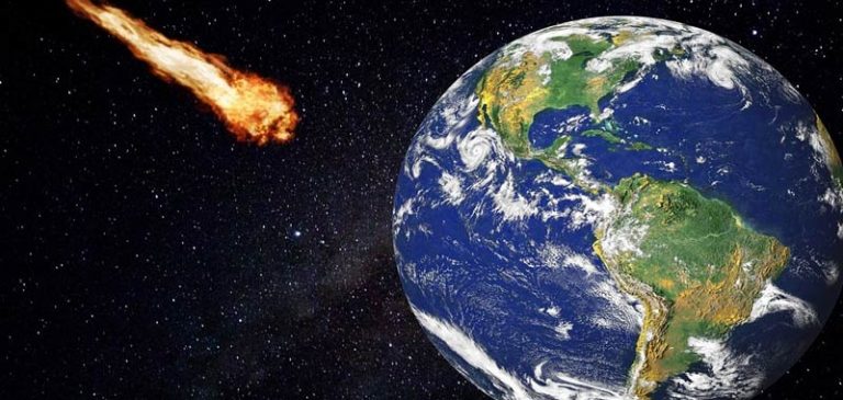 Nasa, un enorme asteroide sfiorerà la Terra a fine aprile