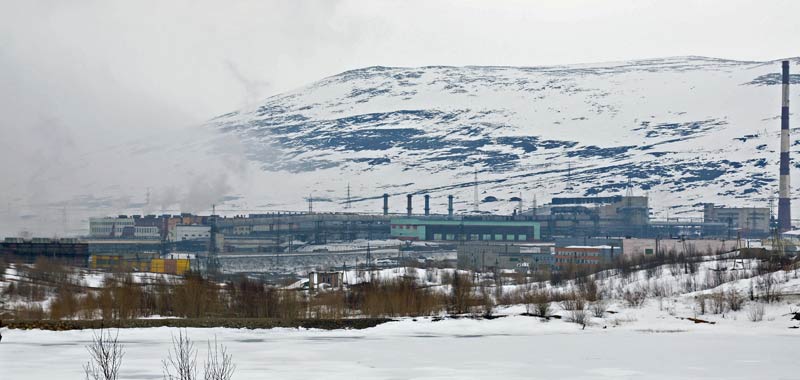 In Siberia si sta consumando un disastro ambientale