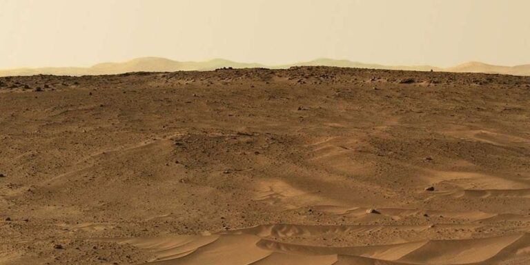 Nasa: La sonda curiosity festeggia 3000 giorni su Marte