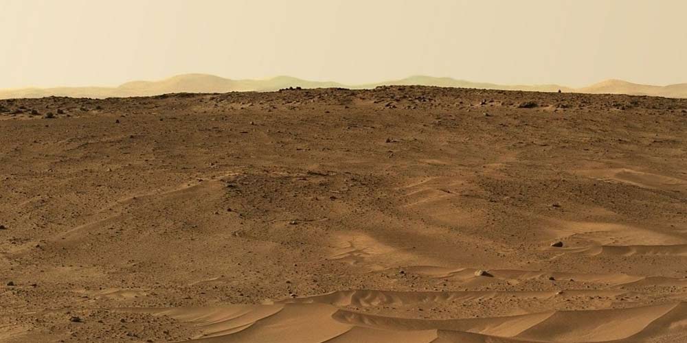 La sonda curiosity festeggia 3000 giorni su Marte