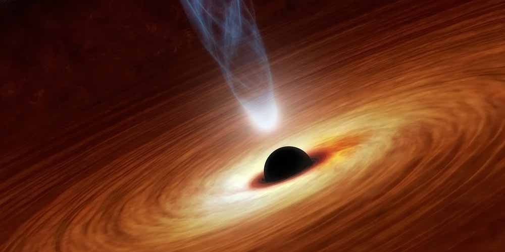 Incredibile scoperta sui buchi neri