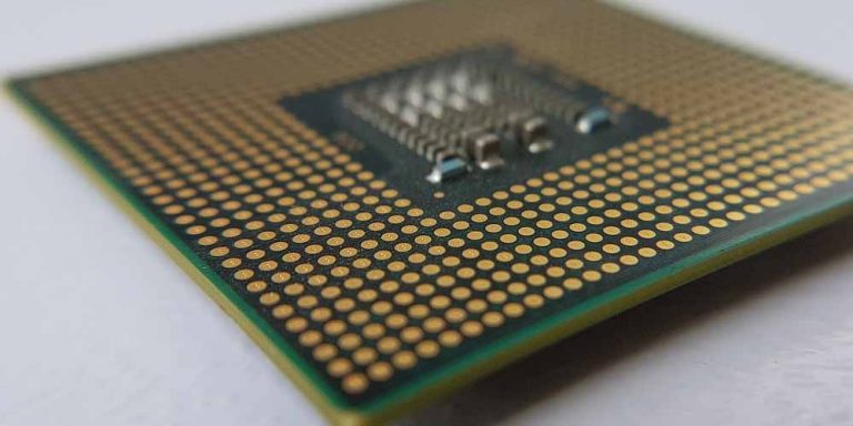 Progettato il microchip più piccolo al mondo