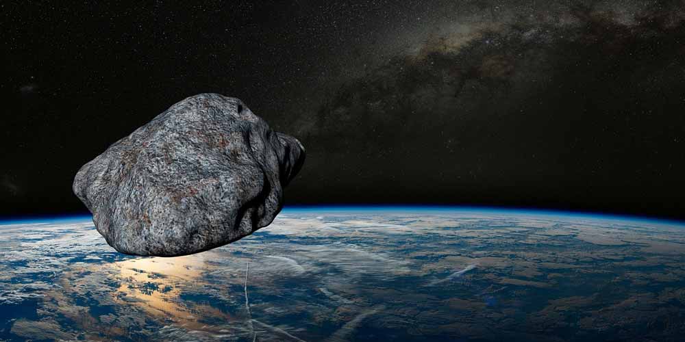 Asteroide Apophis passato accanto questo week-end