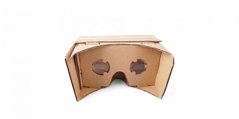 Google CardBoard, stop al sogno della realtà virtuale