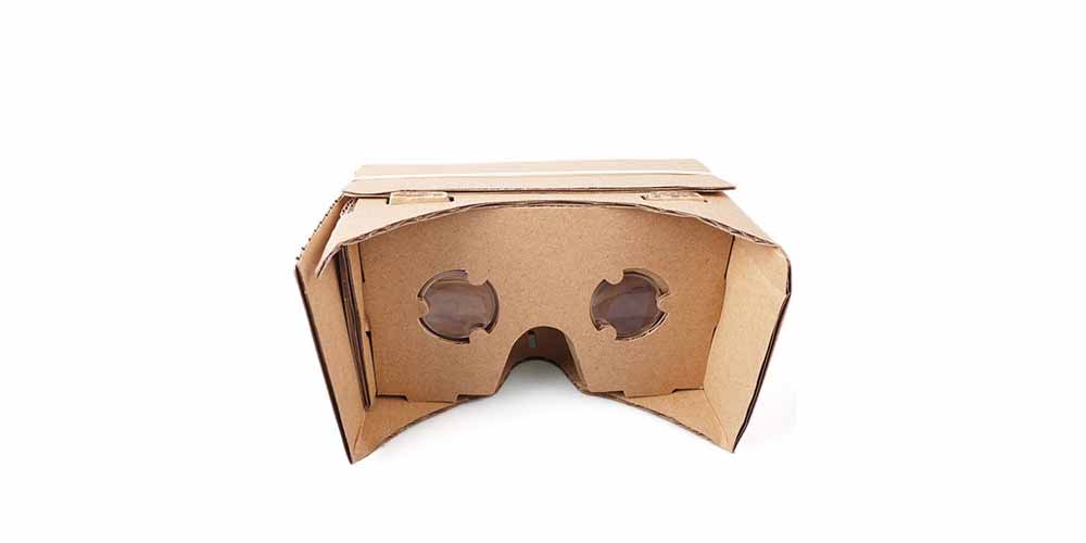 Google CardBoard stop al sogno della realta virtuale