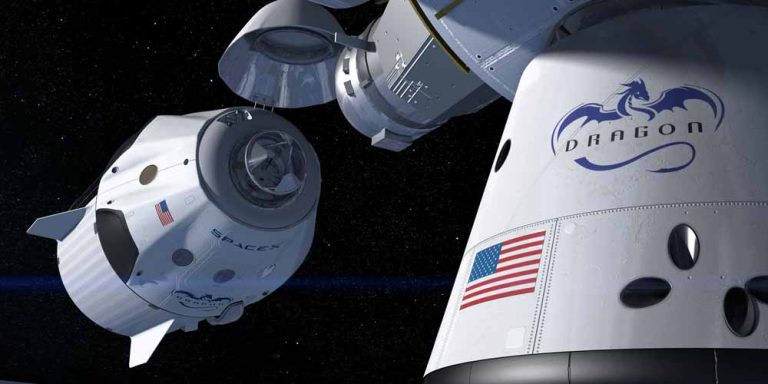 La Nasa interrompe la collaborazione con SpaceX