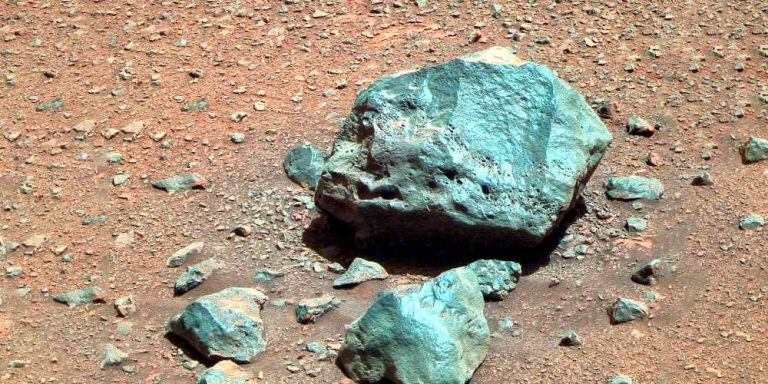 Marte: Portare campioni di rocce potrebbe essere pericoloso