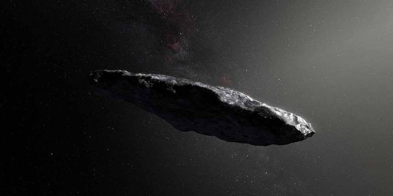 Oumuamua: Ancora teorie sull’origine aliena