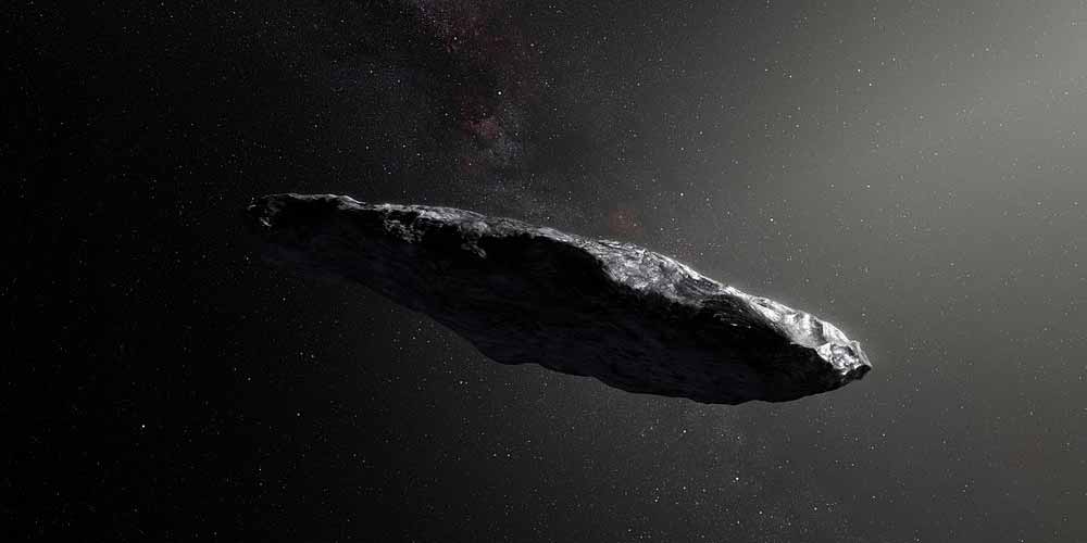 Oumuamua Ancora teorie origine aliena