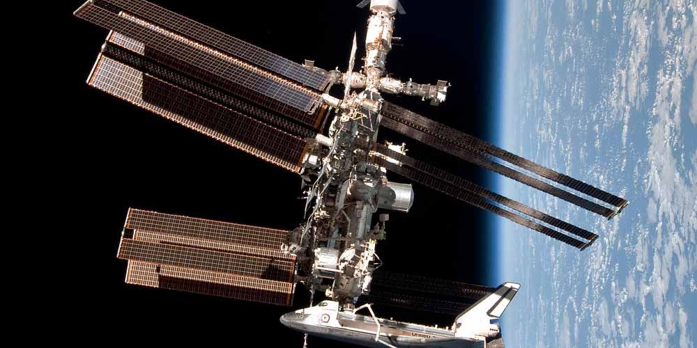 I detriti spaziali hanno bucato la Stazione Spaziale