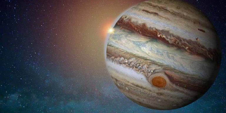 Risolto il mistero dell’aurora su Giove