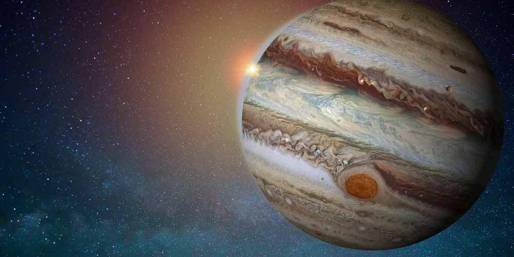 Risolto il mistero de aurora su Giove