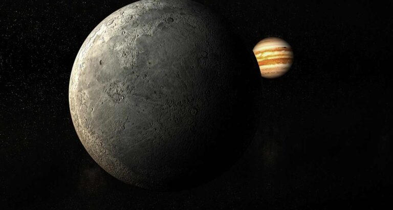 Attenzione alla congiunzione tra la Luna e Giove