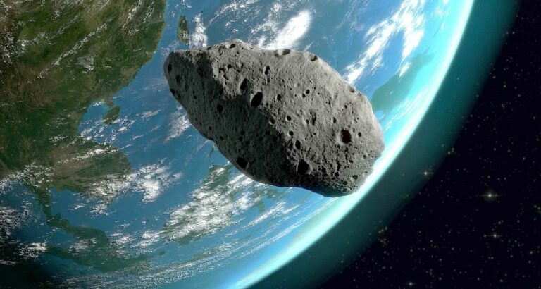 Parte DART la missione della Nasa contro gli asteroidi