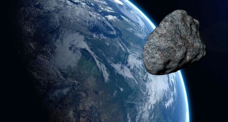 11 dicembre, attenzione ad un nuovo asteroide in arrivo verso la terra