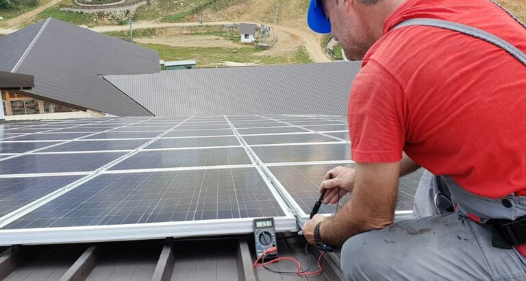 Come utilizzare il tetto di casa per i pannelli solari