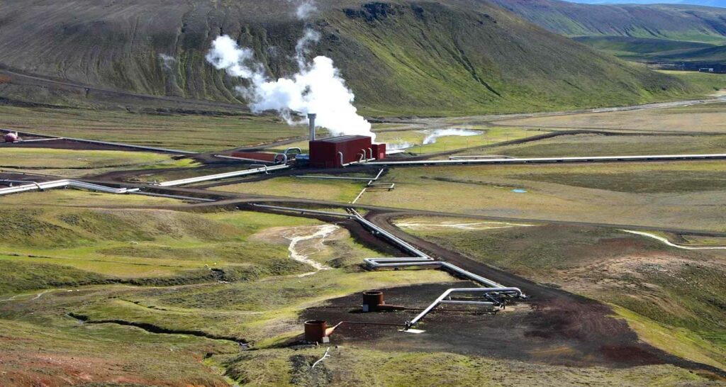 Energia geotermica di cosa parliamo