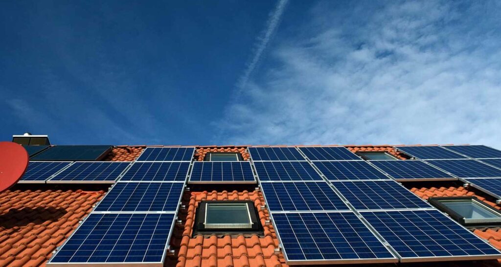 I pannelli solari aumentano il valore della tua casa