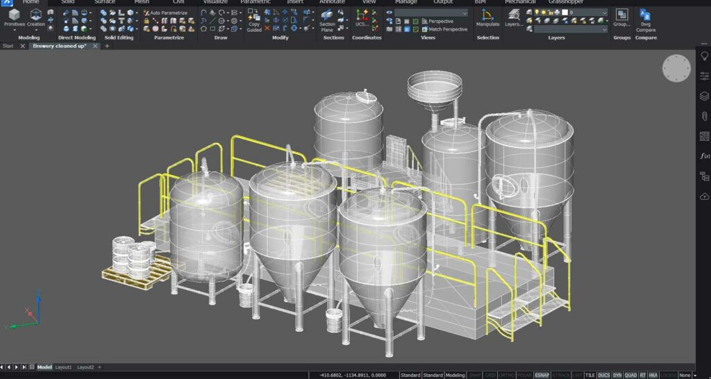 La tecnologia BIM per la progettazione eco sostenibile