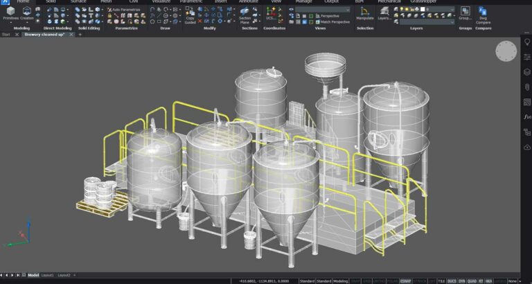 La tecnologia BIM per la progettazione eco sostenibile